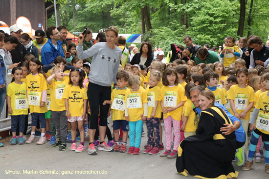 500 m Münchner-Kindl-Lauf (©Foto: Martin Schmitz)